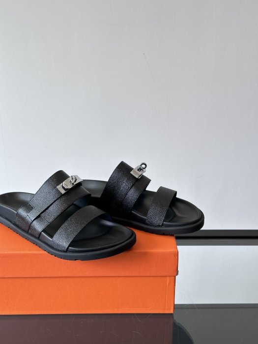 Шлепанцы мужские фото 8