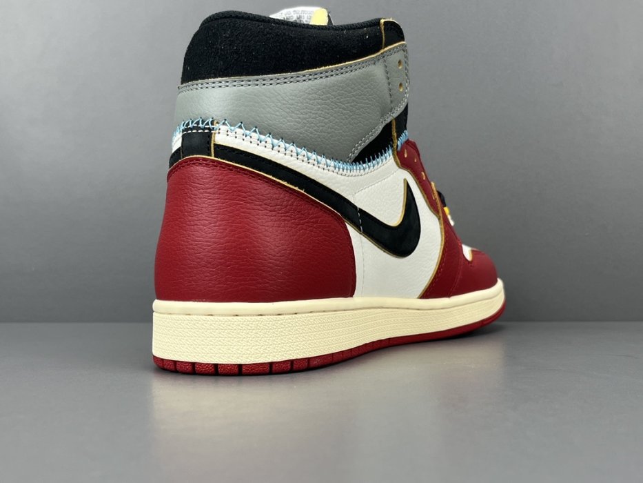 Кроссовки Union LA x Jordan Air Jordan 1 фото 6