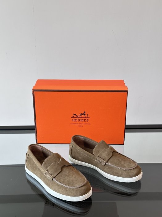 Лоферы мужские фото 5