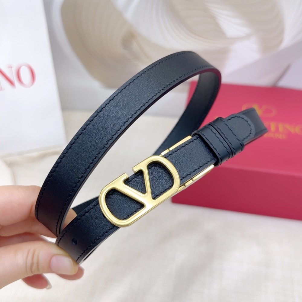 Ремень кожаный 20 мм фото 5