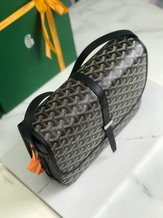 Сумка женская Goyard Belvedere 28 см фото 6