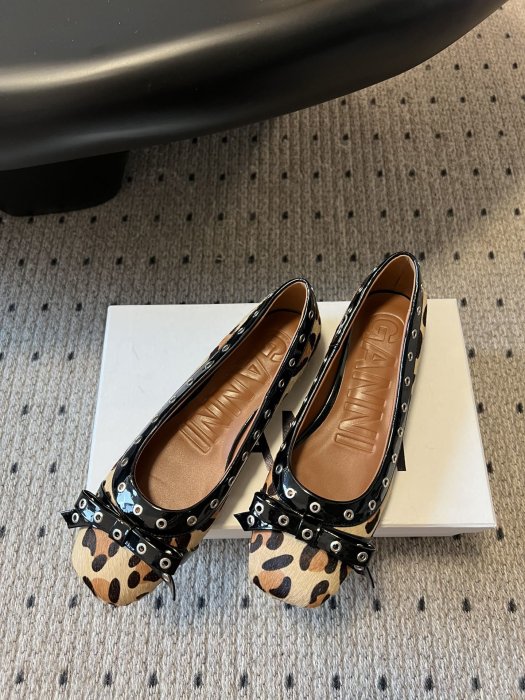 Балетки фото 3