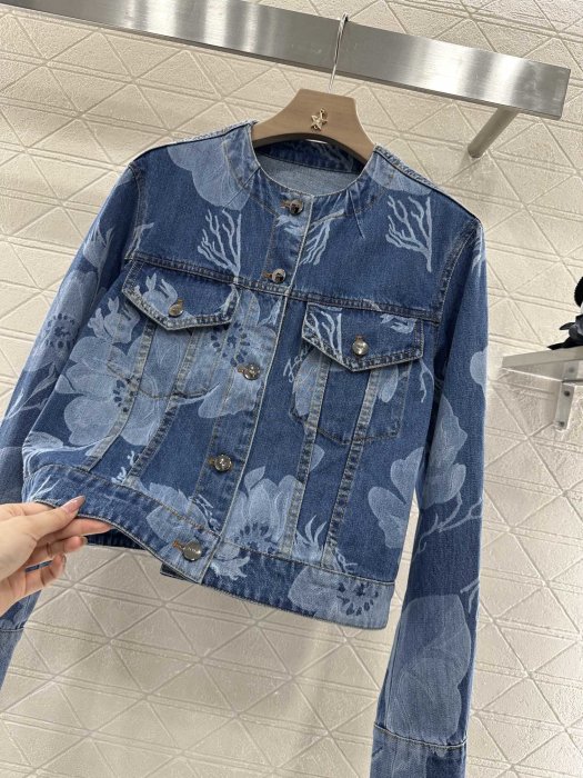 Jacket denim фото 3
