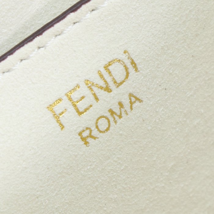 Сумка женская Fendi C'mon 25 см фото 9