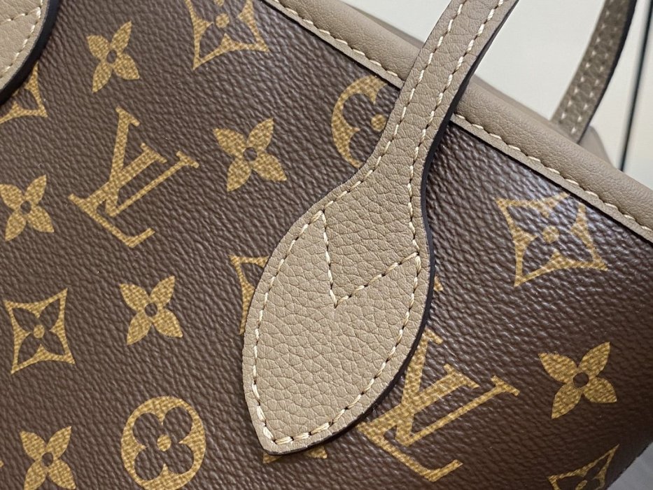 Сумка Neverfull Bandouliere Inside Out BB 24 см фото 6