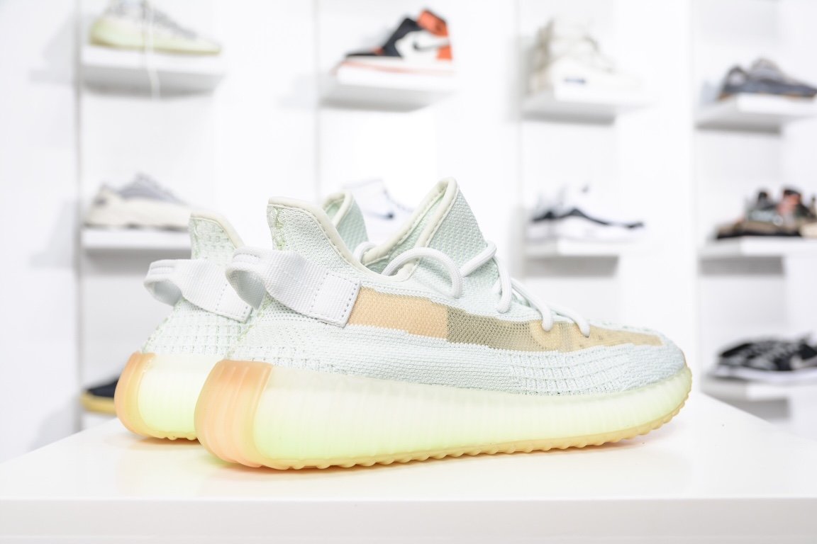 Sneakers Yeezy Boost 350 V2 Hyperspace - EG7491 фото 6