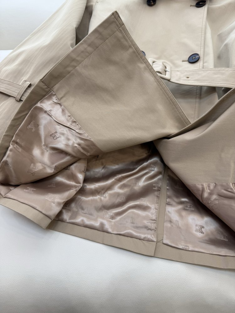 Trench female фото 8