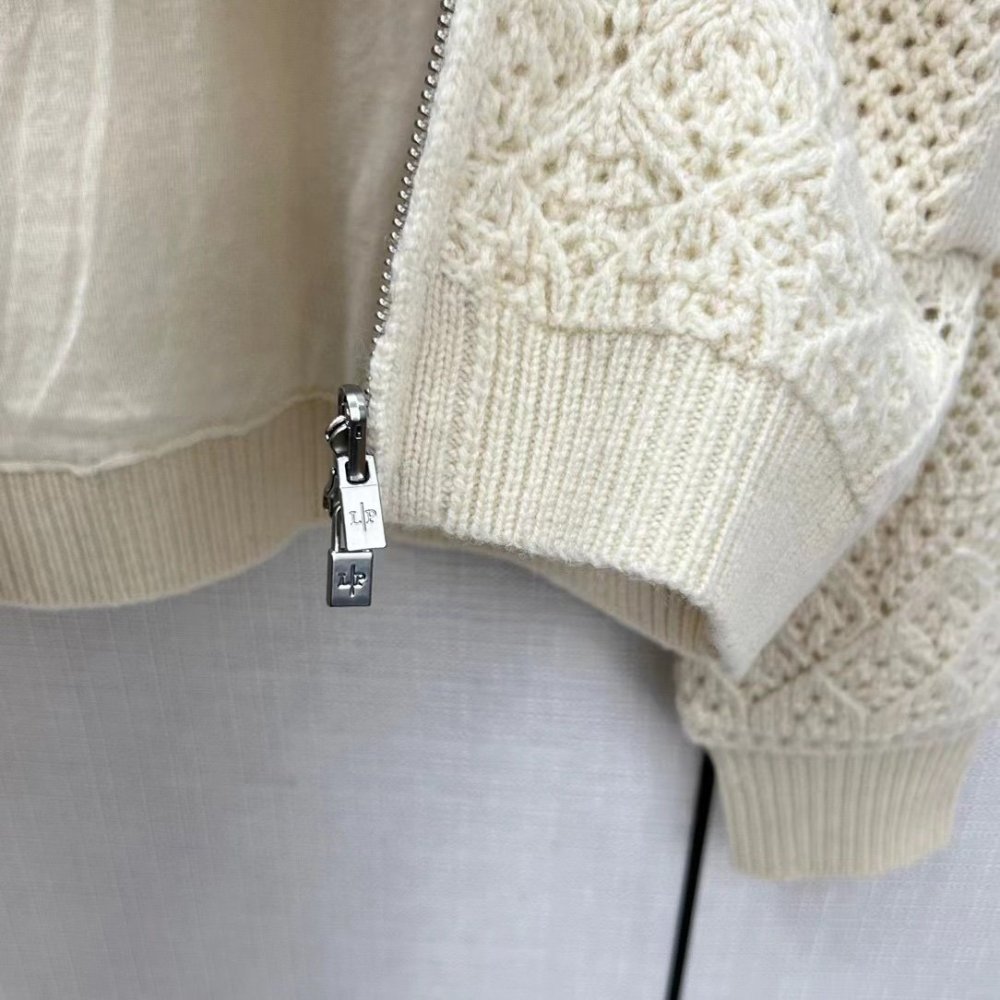 Кашемировый женский свитер фото 7