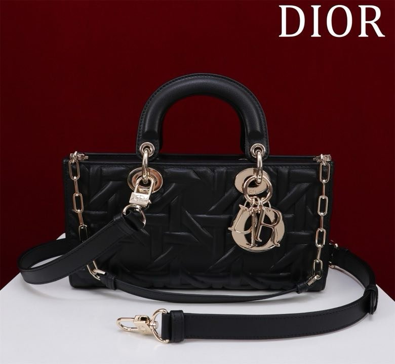 A bag leather Lady D-Joy 26 cm