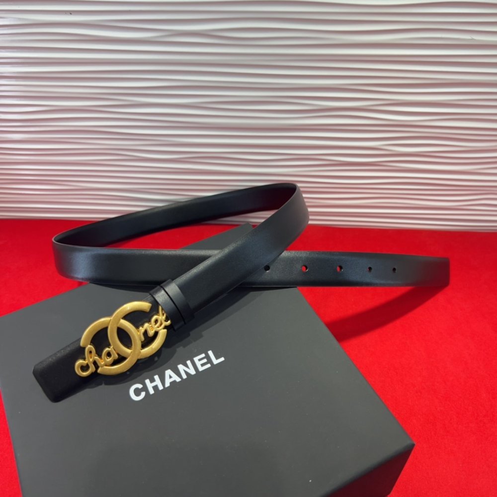 Ремень кожаный 25 мм фото 2