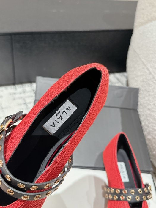 Балетки фото 6