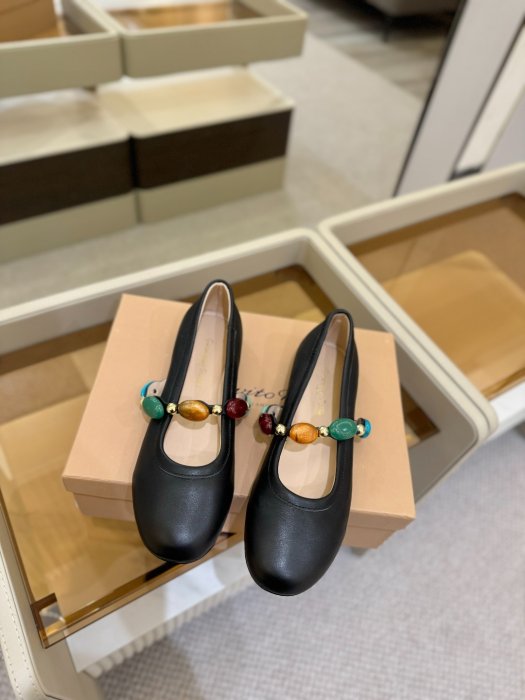 Балетки фото 4