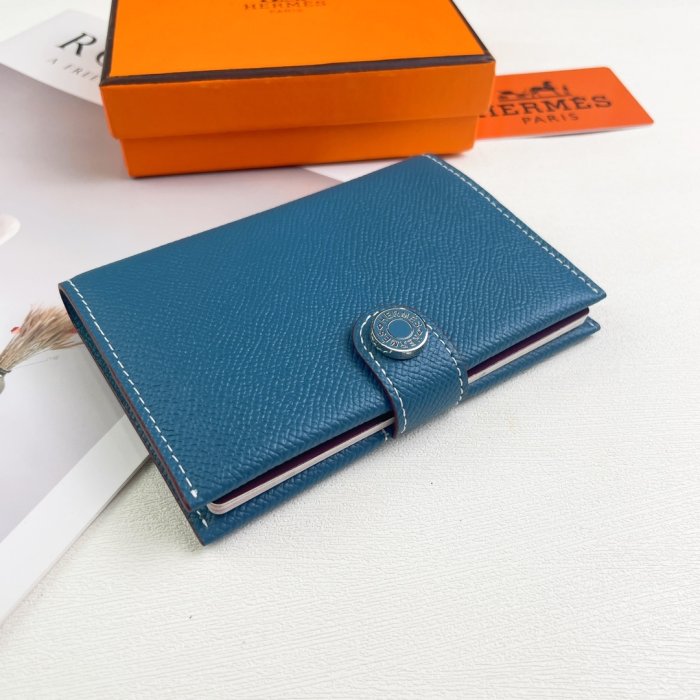 Кошелек Hermes R.M.S Evercolor фото 5