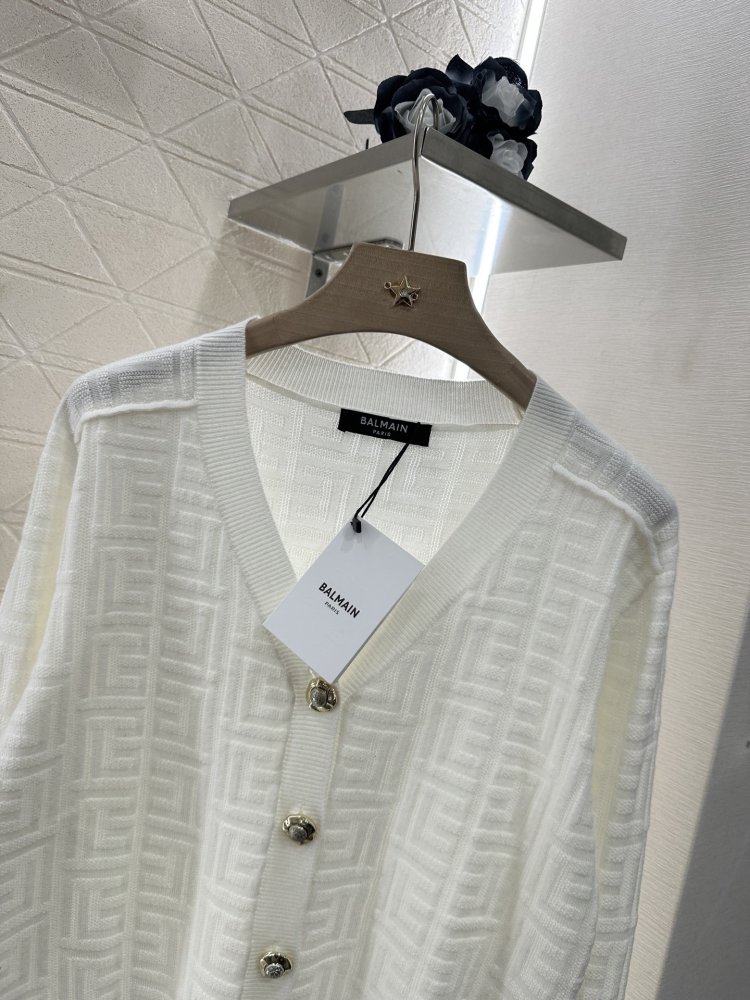 В'язаний кардиган фото 3