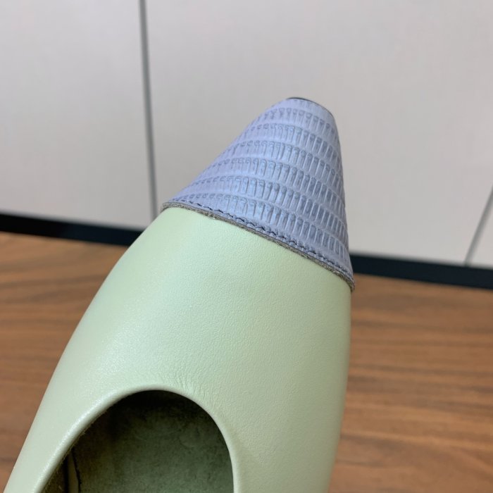 Балетки фото 6