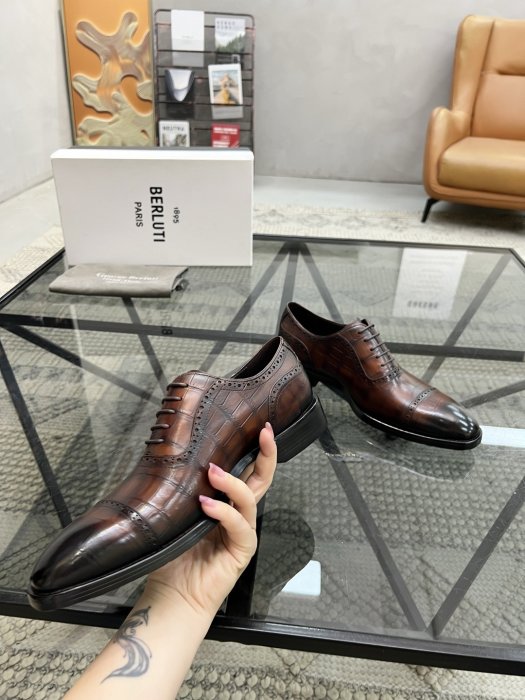 Туфли мужские фото 4