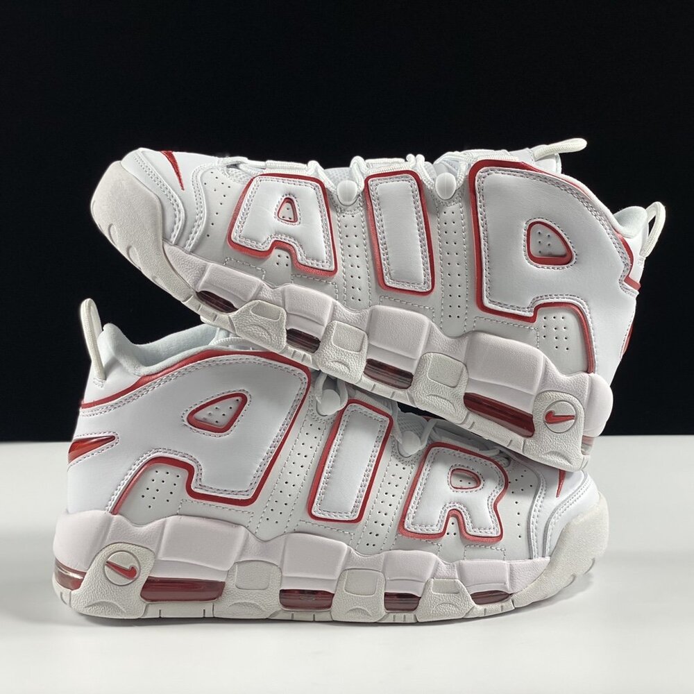 Кросівки Air More Uptempo фото 9