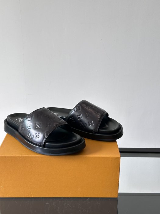 Шлепанцы мужские фото 8