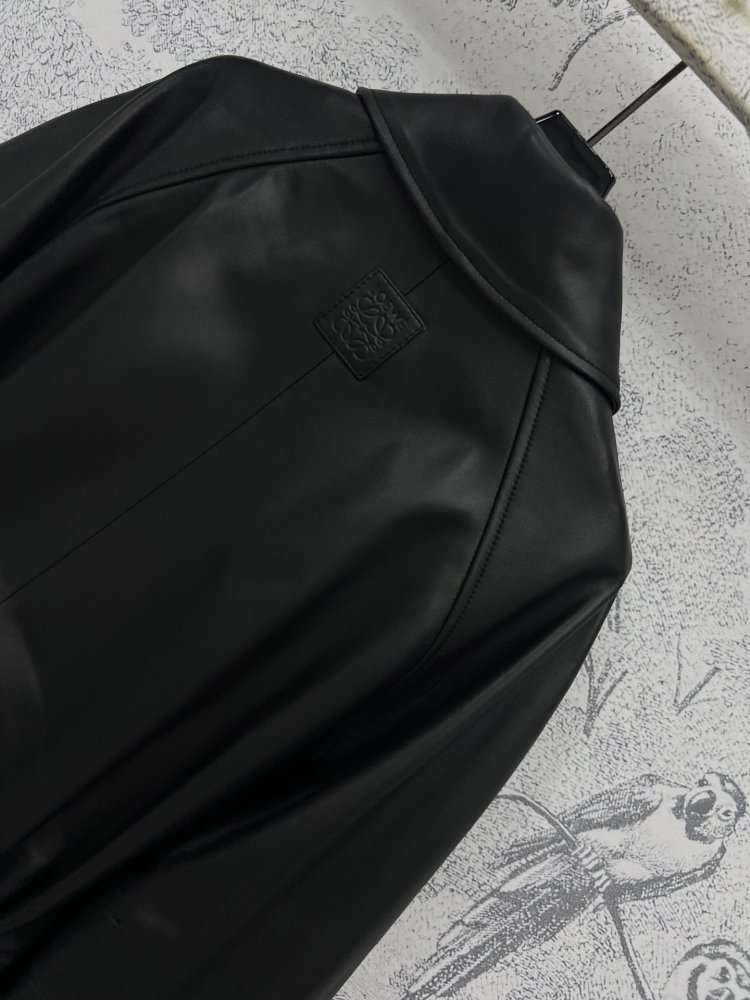 Jacket women's leather фото 8