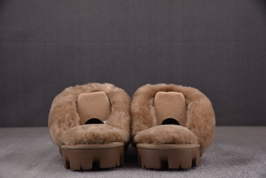 Ugg boots Coquette Slipper Antilope фото 5