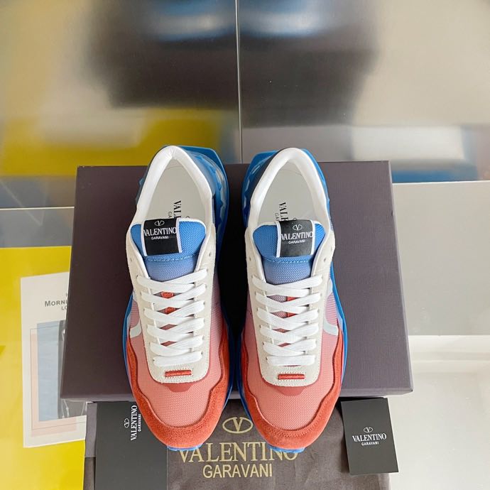 Sneakers men's Netrunner фото 6