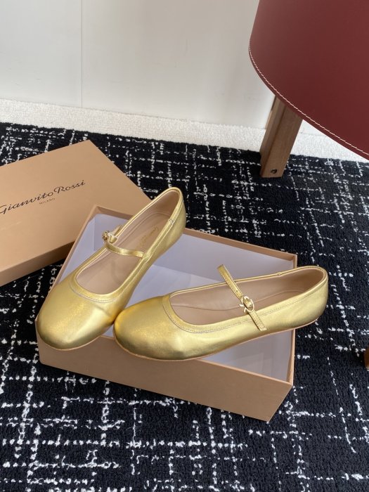 Балетки фото 3