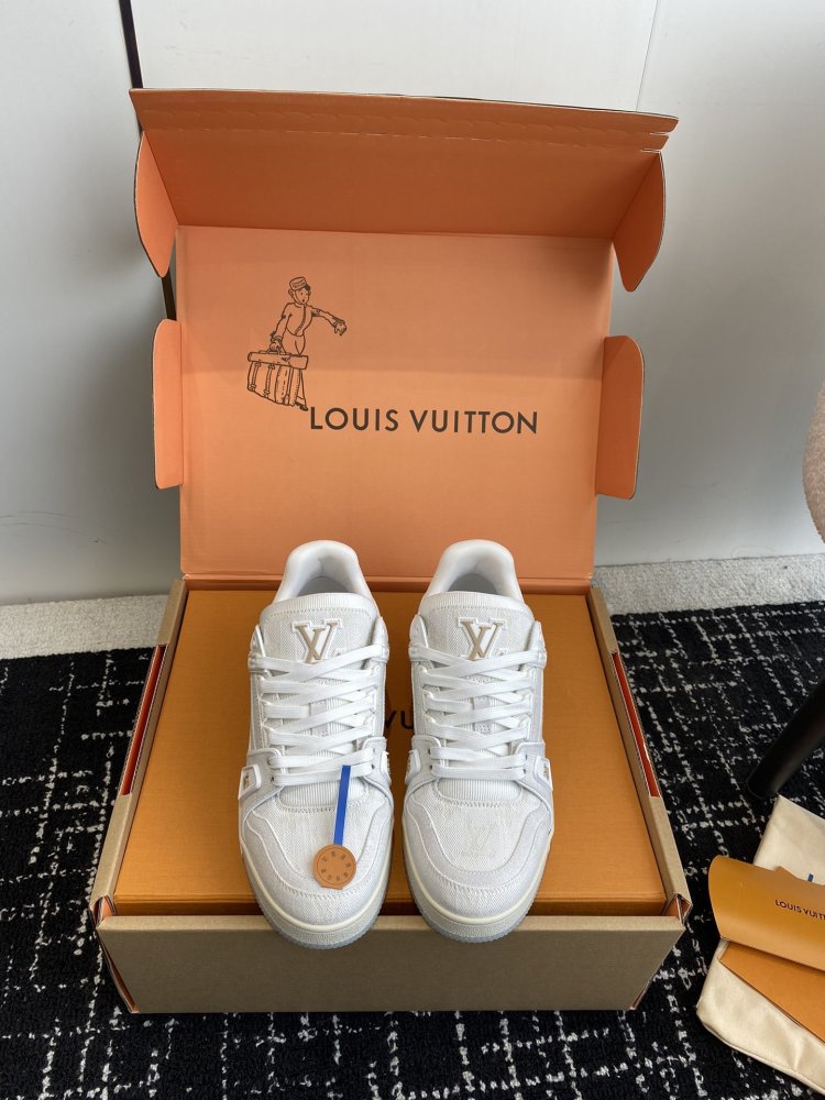 Кроссовки LV Trainer