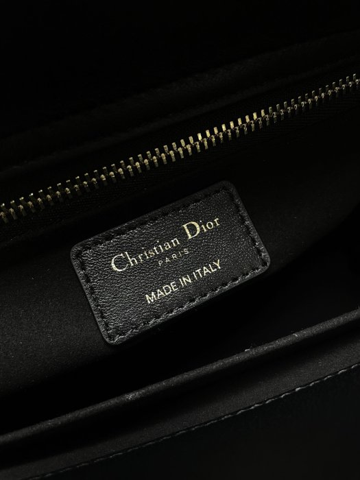 Сумка женская Lady Dior 24 см фото 8