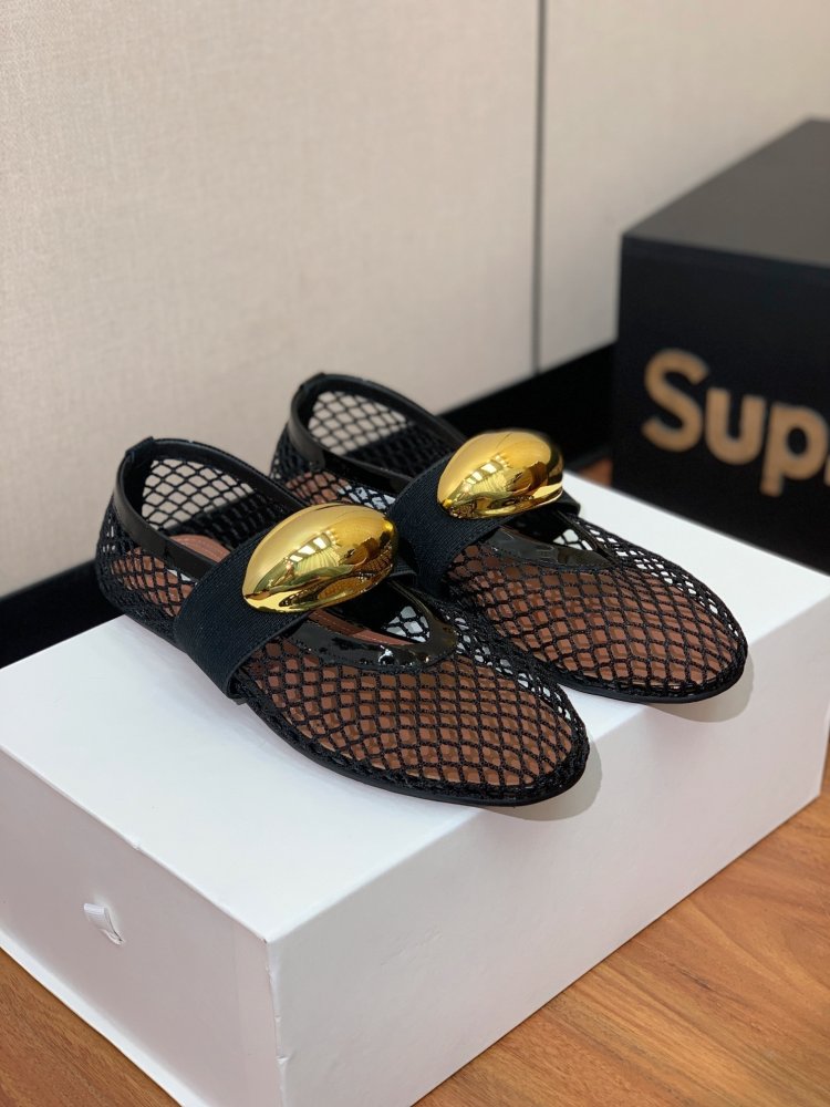 Балетки фото 2