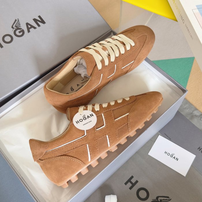 Кроссовки Hogan Runner H693 фото 4