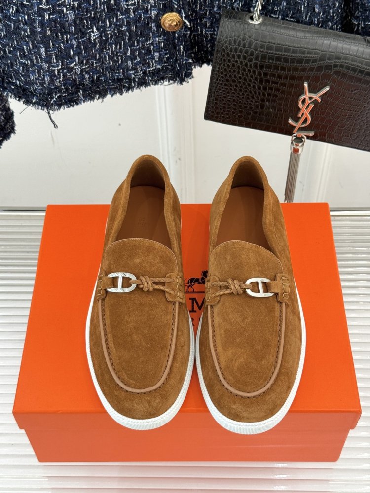 Лоферы женские фото 4