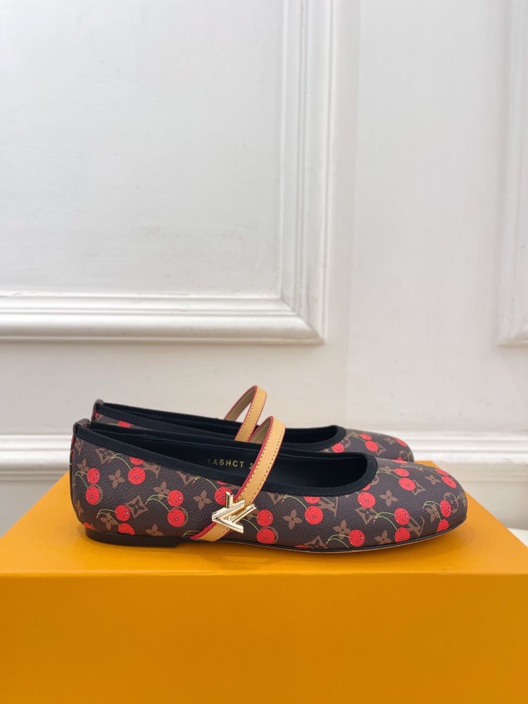 Ballet shoes ROMY фото 2