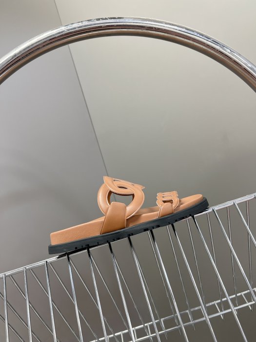 Шлепанцы Hermes Extra фото 5