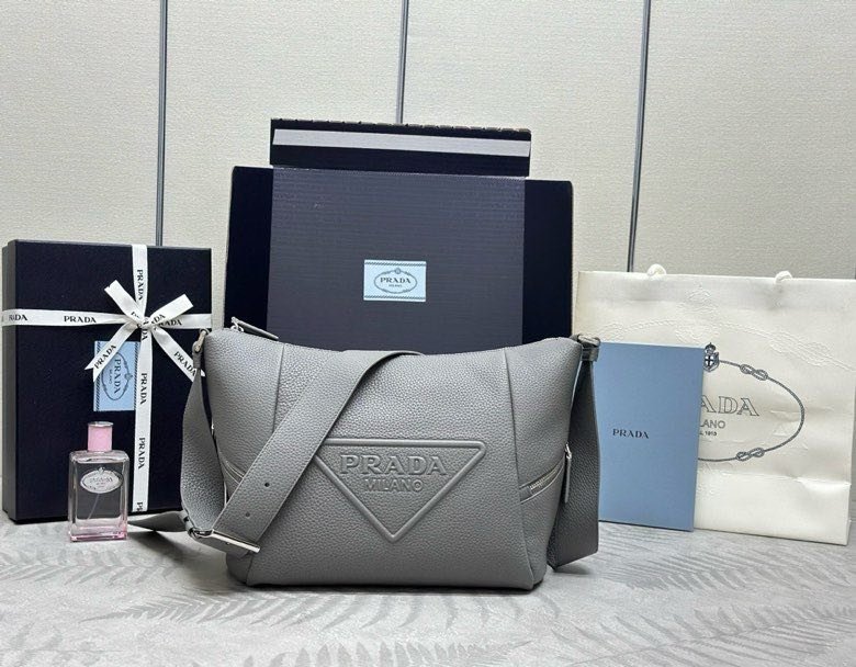 Сумка кожаная 2VH165 26 см