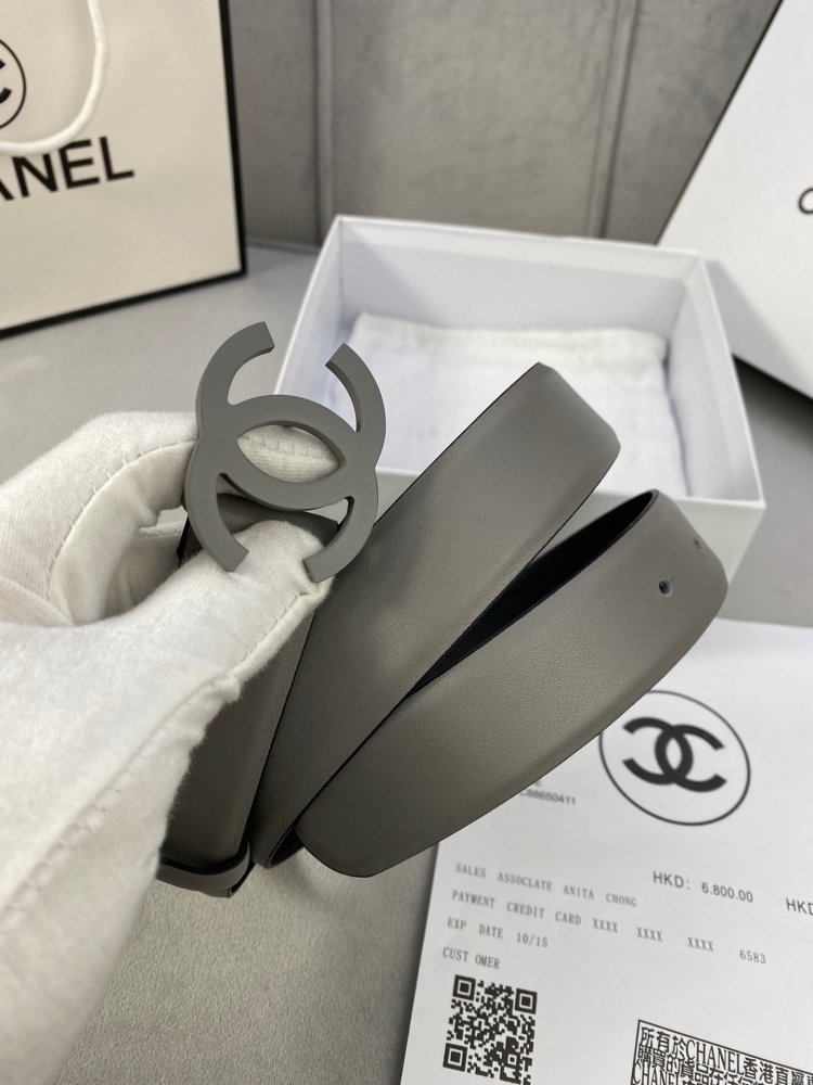 Ремінь шкіряний 30 мм фото 5