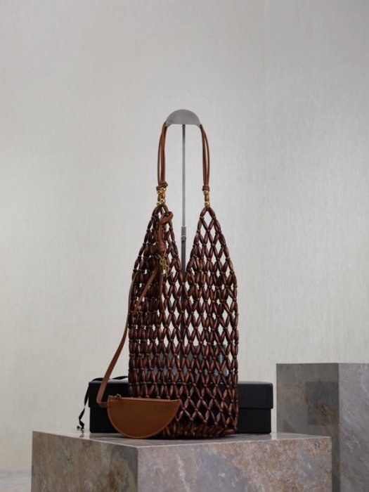 Плетеная сумка Supple