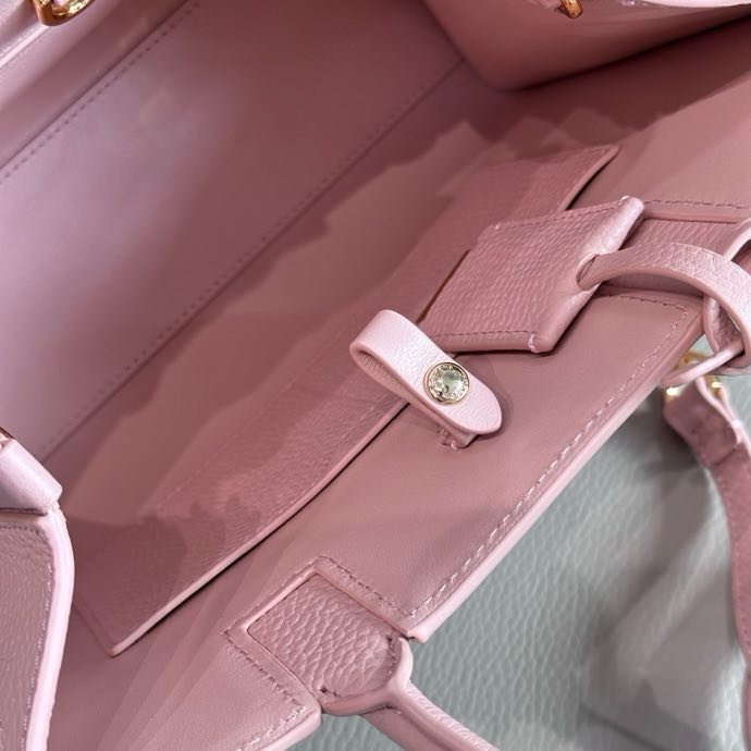 A bag leather 27 cm фото 6