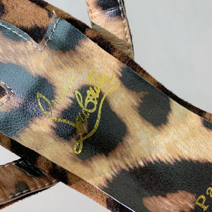 Босоножки фото 7