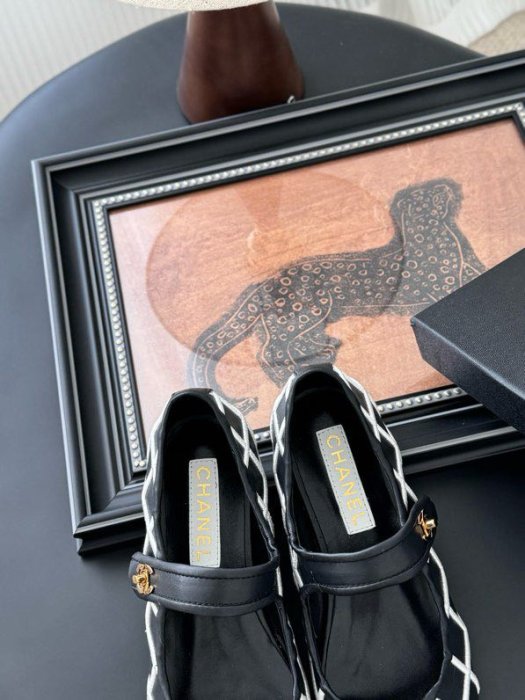 Балетки фото 8