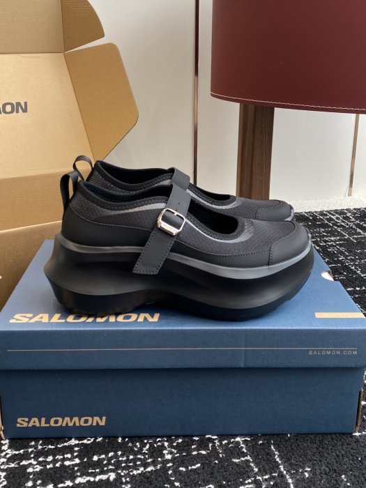 Кроссовки CDG x Salomon XT-6 фото 2