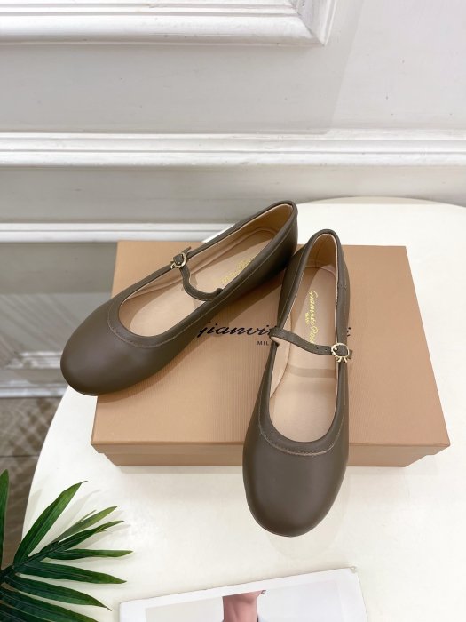 Балетки фото 4