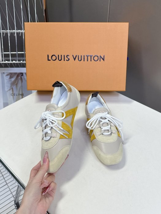 Кеды женские LV Sneakerina фото 5