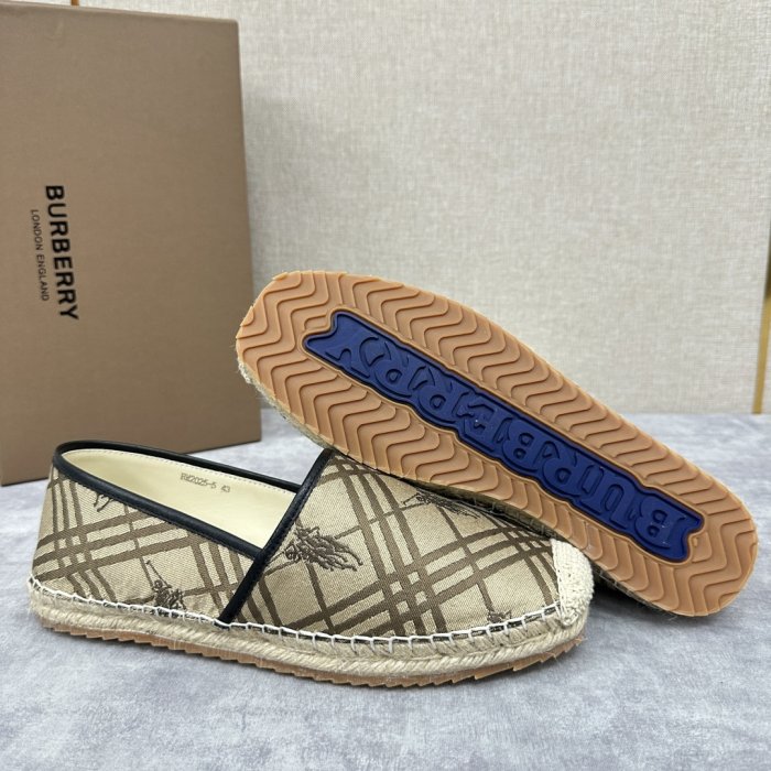 Эспадрильи Mews Check фото 8