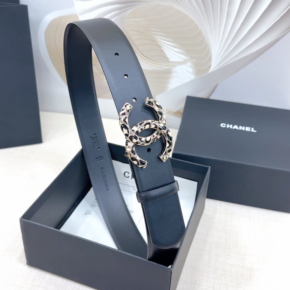 Ремень кожаный 40 мм фото 2