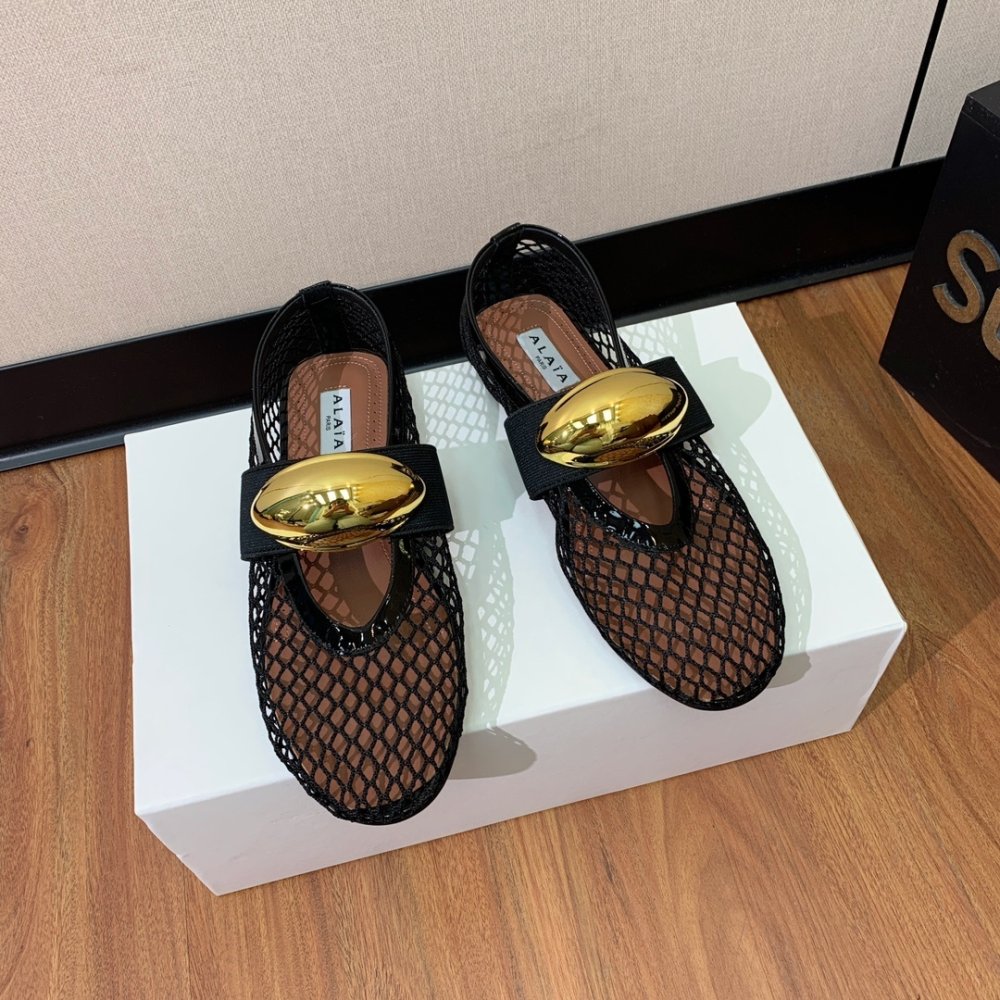 Балетки фото 9