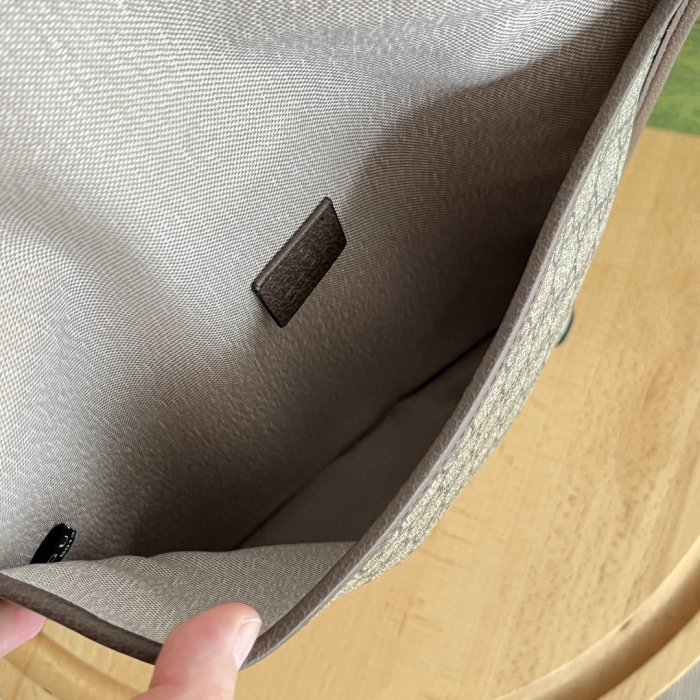 A bag GG Supreme men's 26 cm фото 7