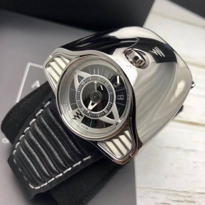 Часы наручные механические Azimuth Gran Turismo фото 6