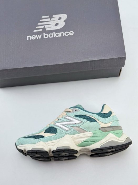 Кроссовки Joe Freshgoods x New Balance NB9060 фото 7