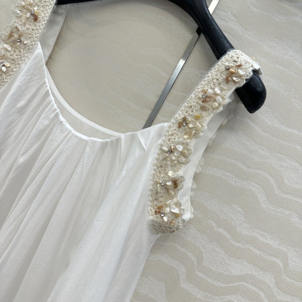 Майка шелковая женская фото 3