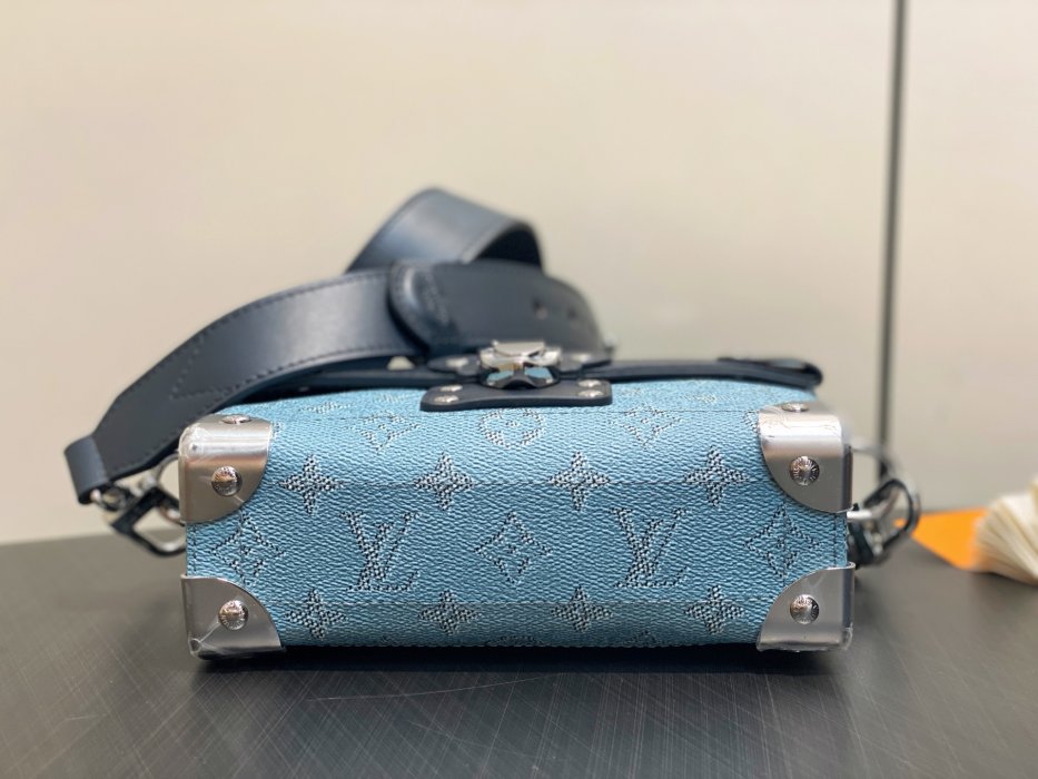 Сумка женская Side Trunk M15035 19 см фото 4